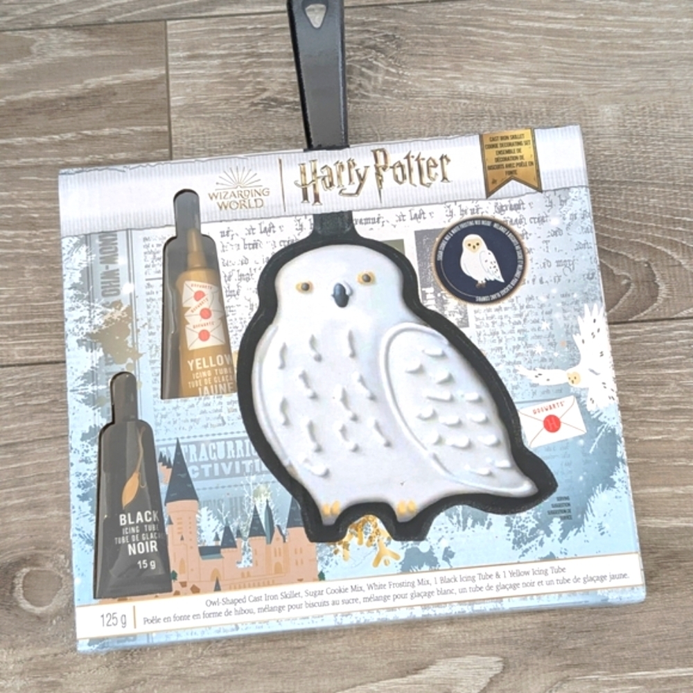 Harry Potter Hedwig Cake Pan